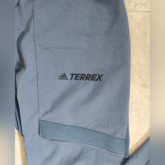 Adidas Terrex Zupahike Pants - Size Medium - Picture 12 of 15
